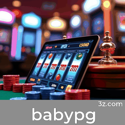 babypg: Experiência de Cassino Profissional e Imersiva